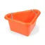 Shires EZI-KIT Corner Manger - Orange