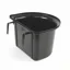Shires EZI-KIT Hook Over Portable Manger - Black