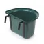 Shires EZI-KIT Hook Over Portable Manger - Dark Green