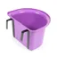 Shires EZI-KIT Hook Over Portable Manger - Purple