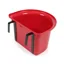 Shires EZI-KIT Hook Over Portable Manger - Red