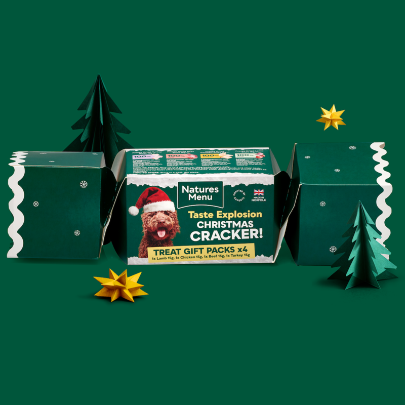 Natures Menu Christmas Cracker-1