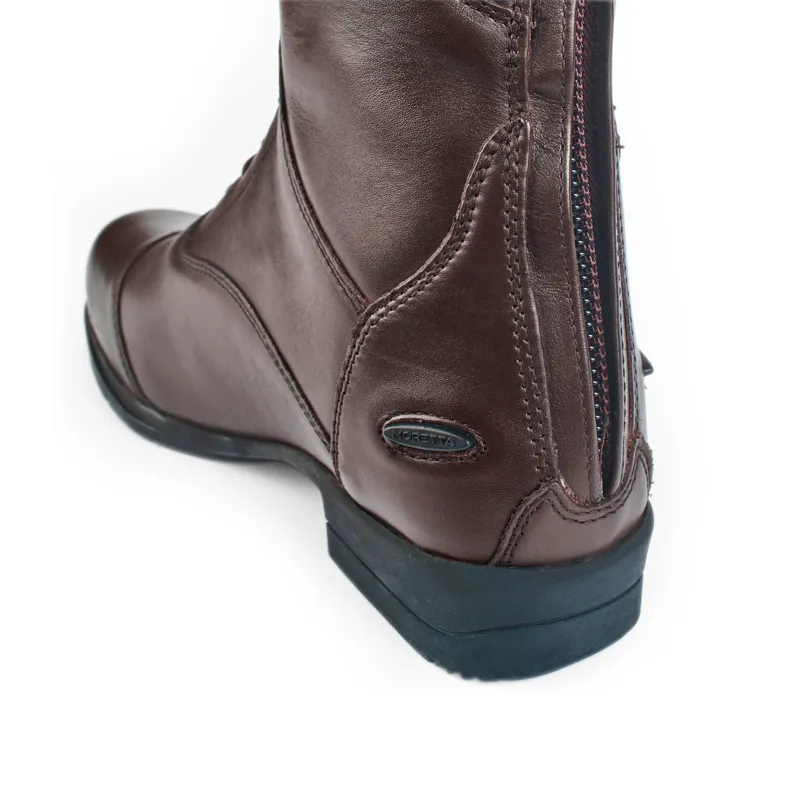 Shires Moretta Childs Gianna Riding Boots - Brown-5