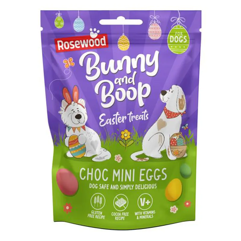 Easter Mini Eggs for Dogs - 150g