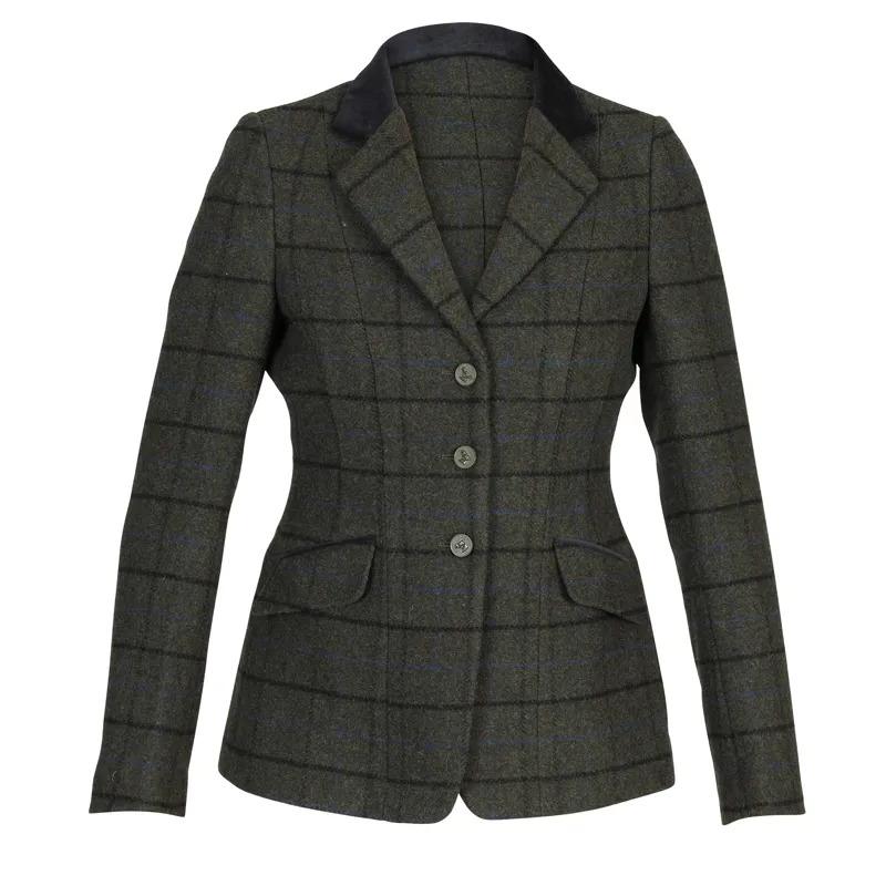 Grey tweed show jacket on sale