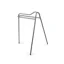 EZI-KIT Collapsible Saddle Stand - Grey
