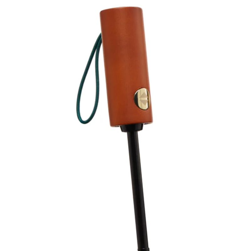 Holland Cooper Mini Umbrella - Green-3