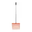 Shires EZI-KIT Lightweight Chip Fork - Orange