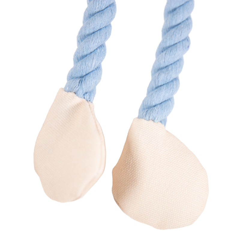 Rosewood Easter Ralphie Rabbit Dog Toy-3