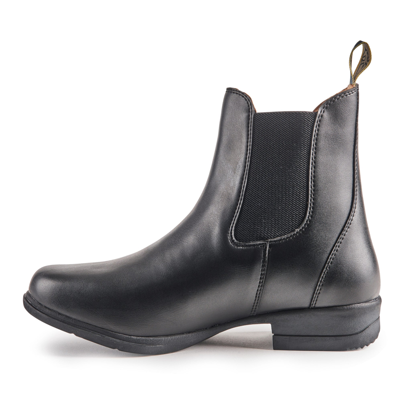 Moretta Alma Child Jodhpur Boots - Black-3