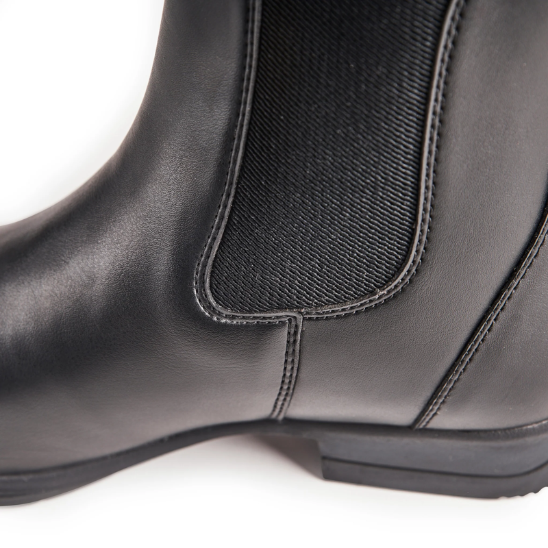 Moretta Alma Child Jodhpur Boots - Black-4