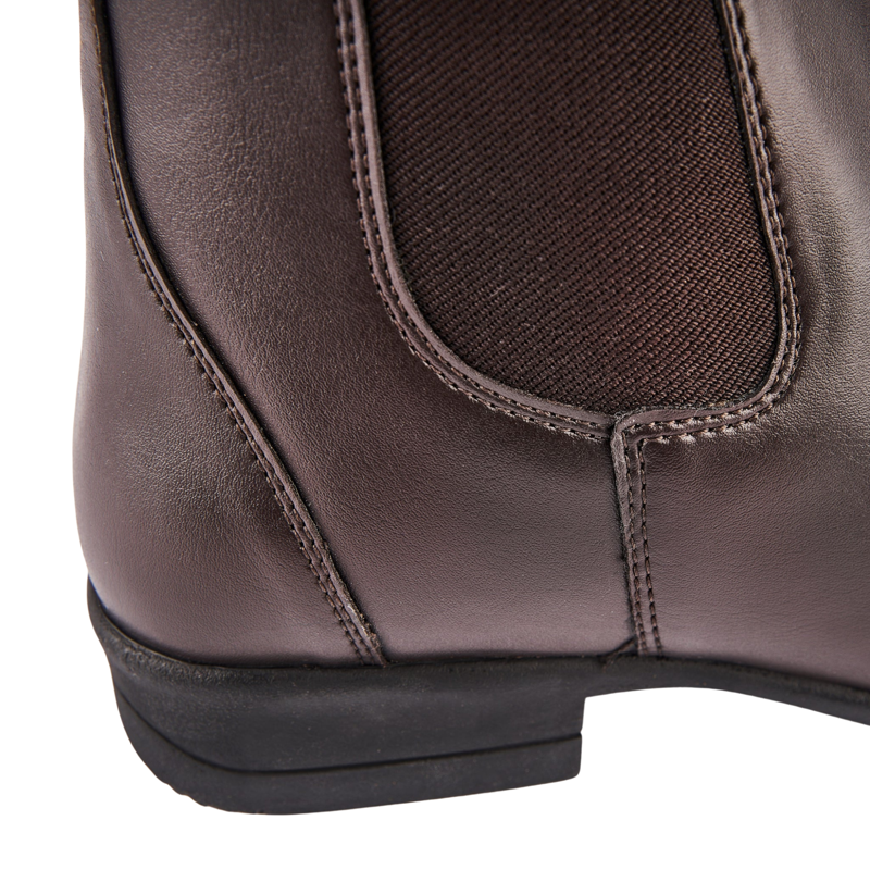 Moretta Alma Child Jodhpur Boots - Brown-4
