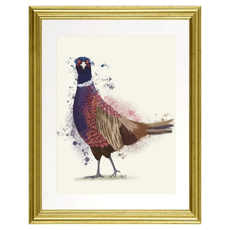 Camelot Pheasant Splash II