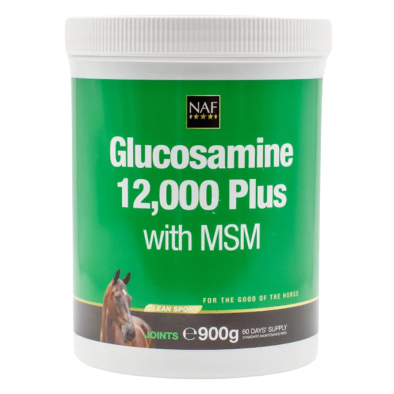 NAF Glucosamine 12000 Plus with MSM - 900g
