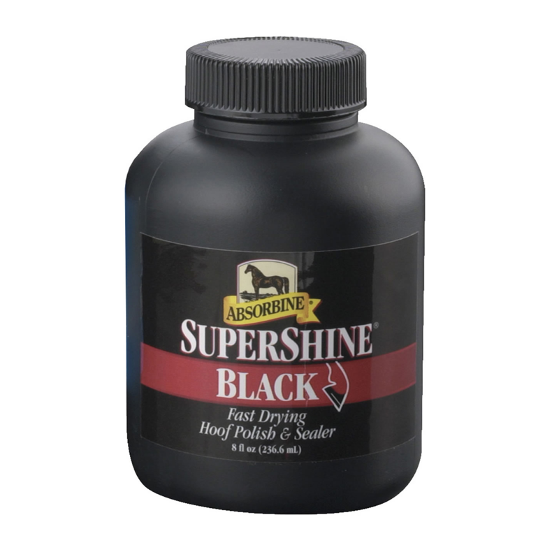 Absorbine SuperShine - Black 237ml