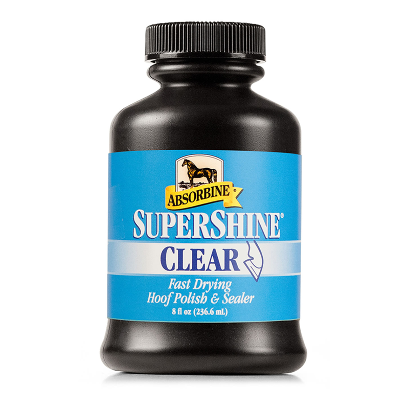 Absorbine SuperShine - Clear 237ml