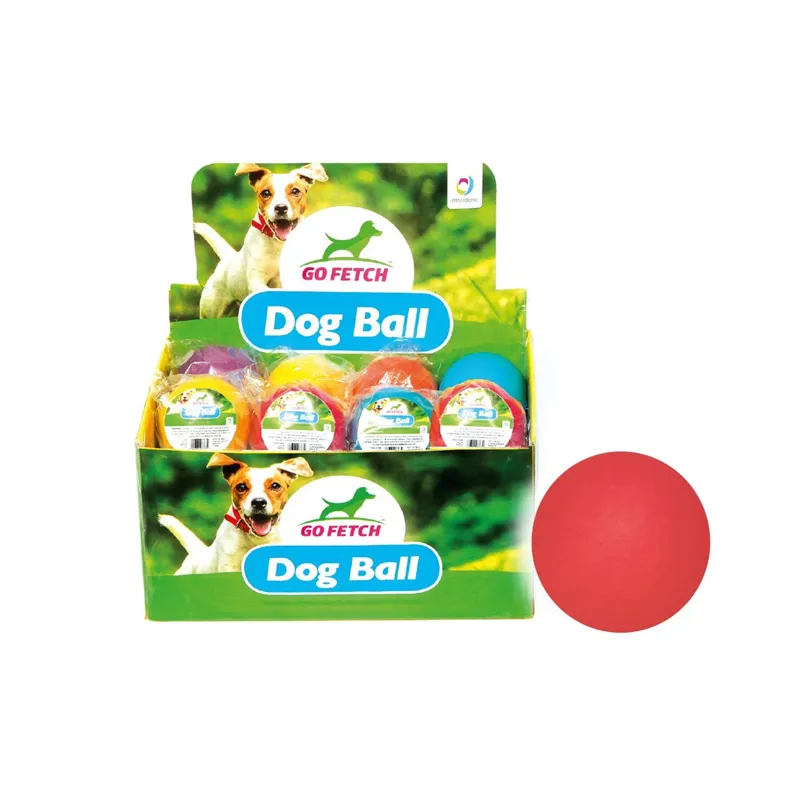 Go Fetch Dog Ball