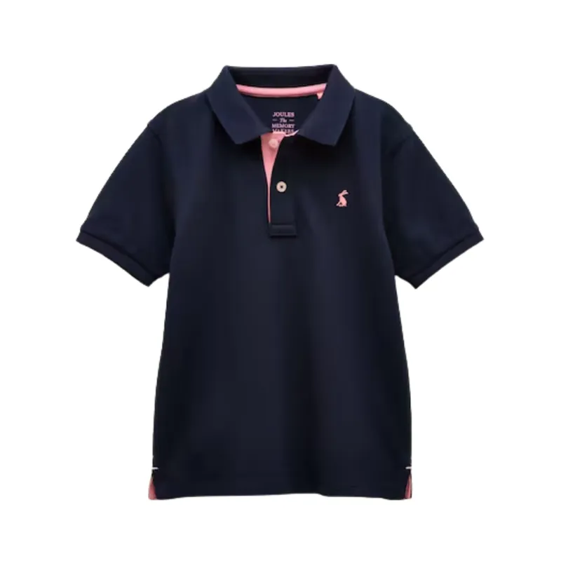 Joules Woody Polo Shirt - Navy