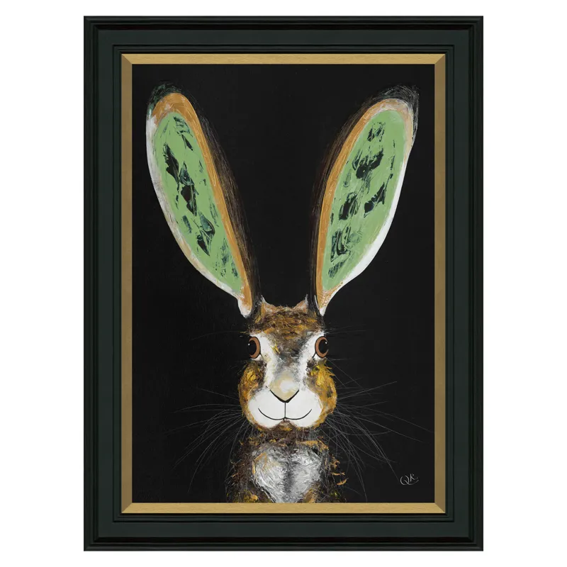 Artko Henry Large Green Ears