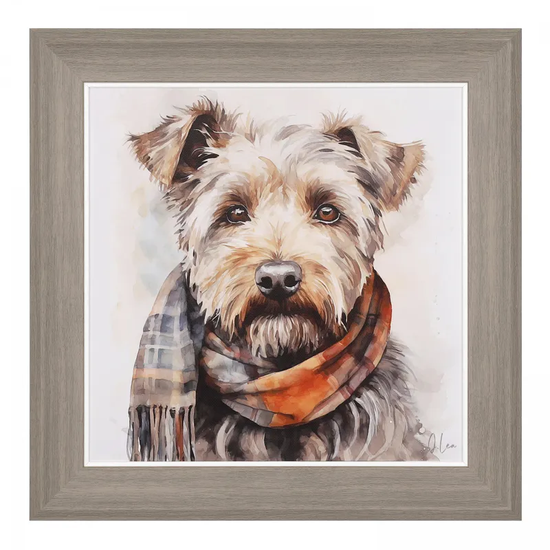 Art Marketing Teddy Print