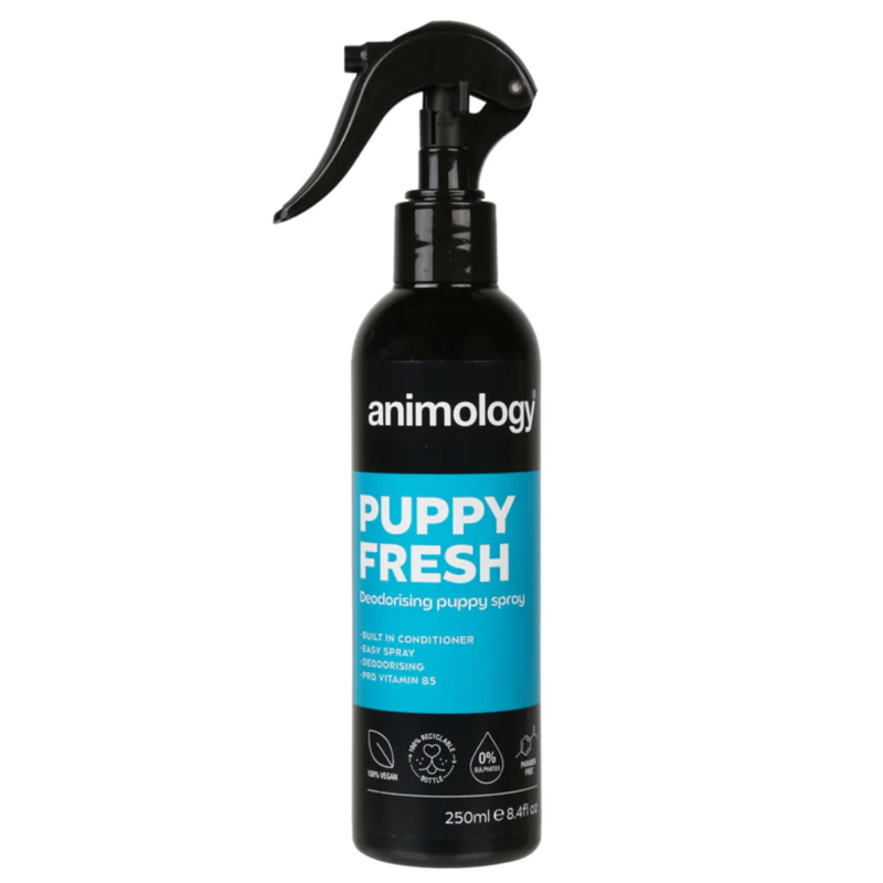 Animology Puppy Fresh Deodorising Spray - 250ml