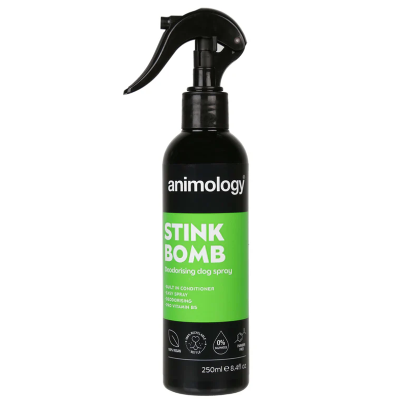Animology Stink Bomb Refreshing Spray - 250ml