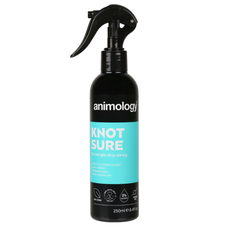 Animology Knot Sure Detangle Spray - 250ml