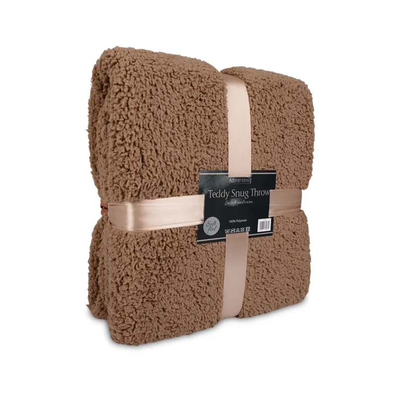 Teddy Snug Throw-1