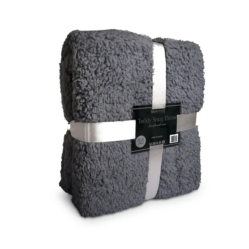 Teddy Snug Throw-2