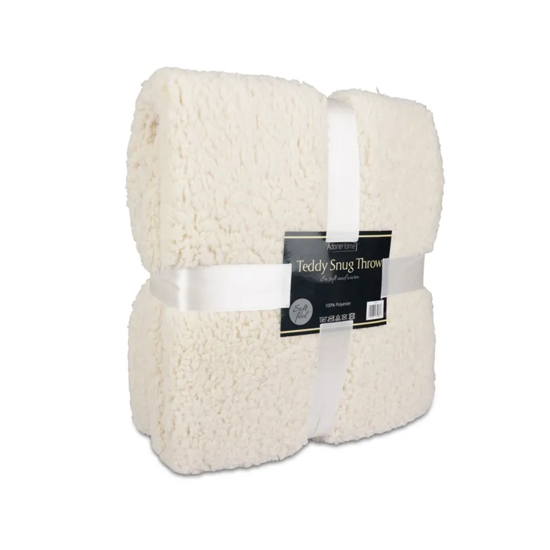Teddy Snug Throw-3
