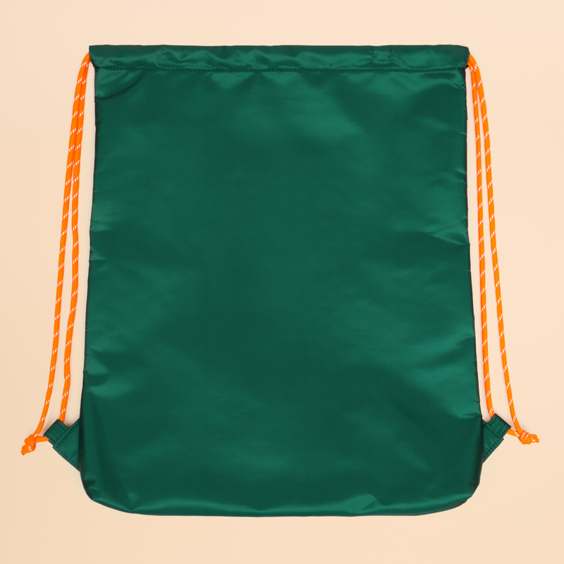 Joules Adventurer Bag - Green/Blue-1