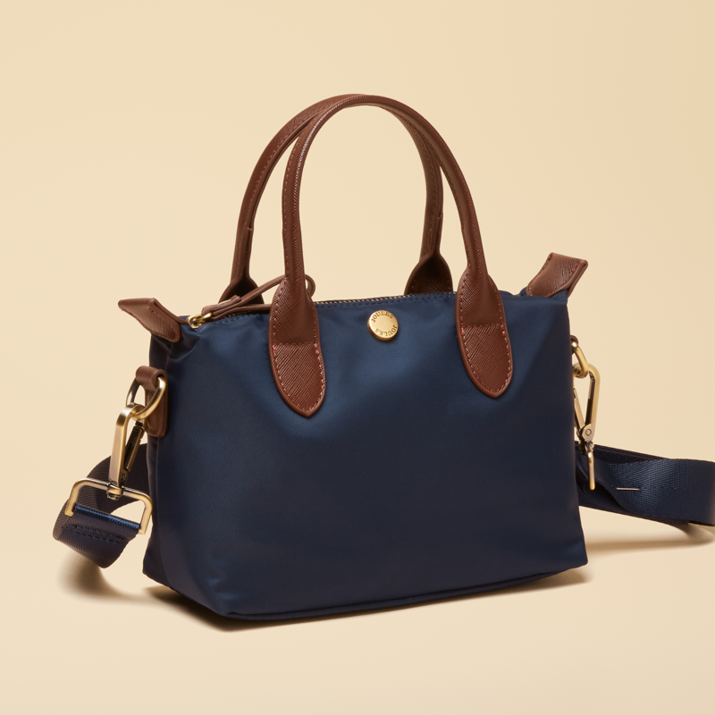 Joules Edie Mini Bag - Navy-1
