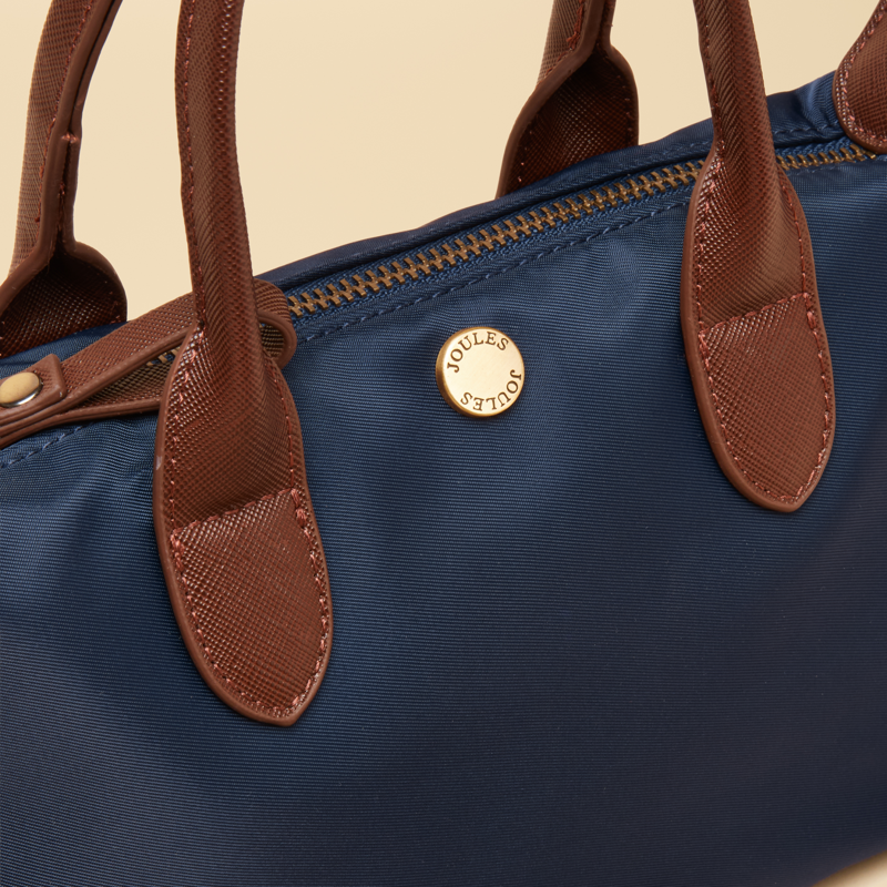 Joules Edie Mini Bag - Navy-2