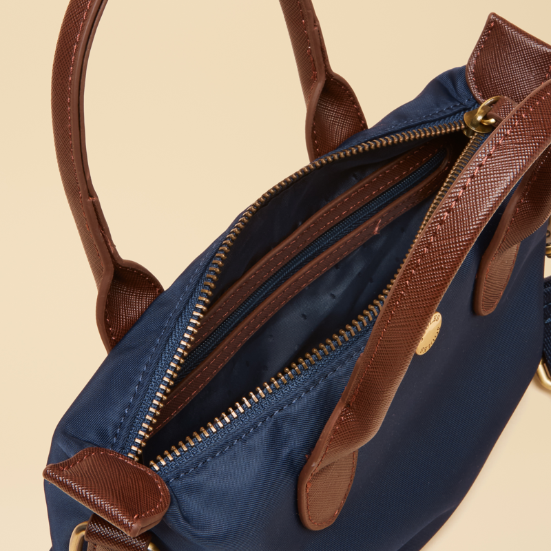 Joules Edie Mini Bag - Navy-3