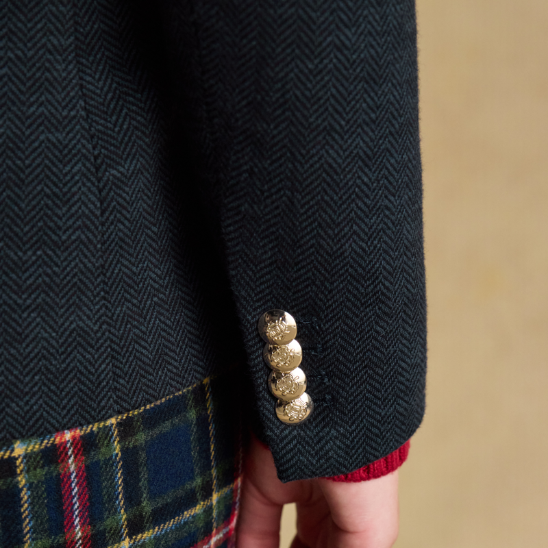 Joules Ladies Albury Jacket - Navy-9