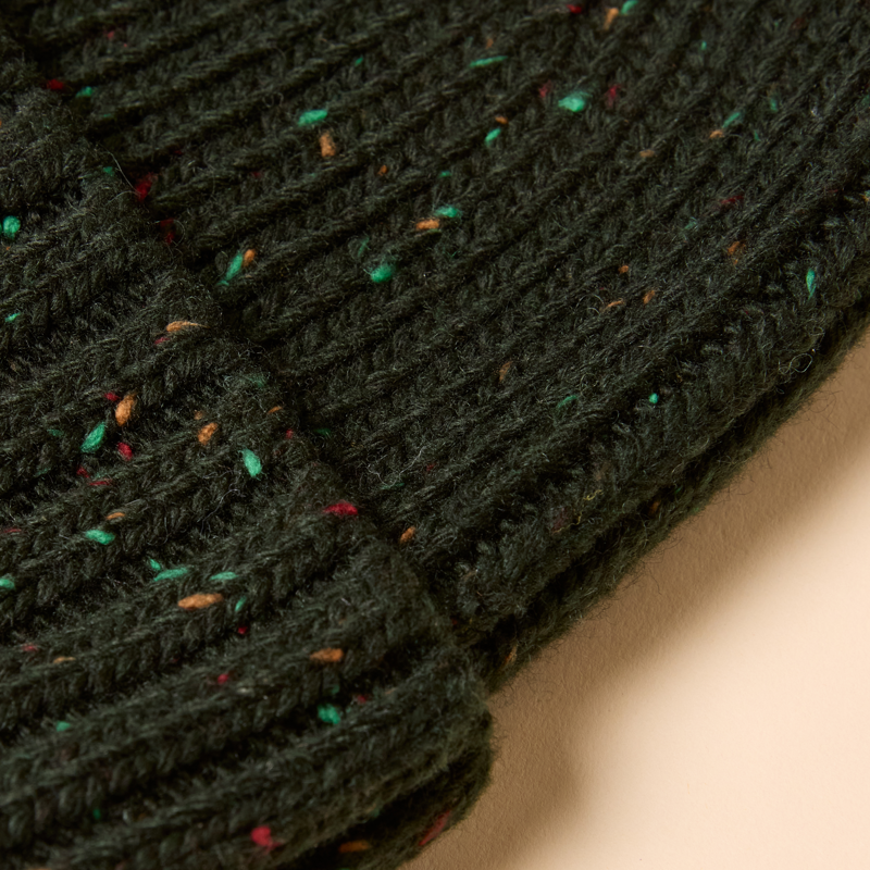 Joules Mens Hammond Hat - Green-2