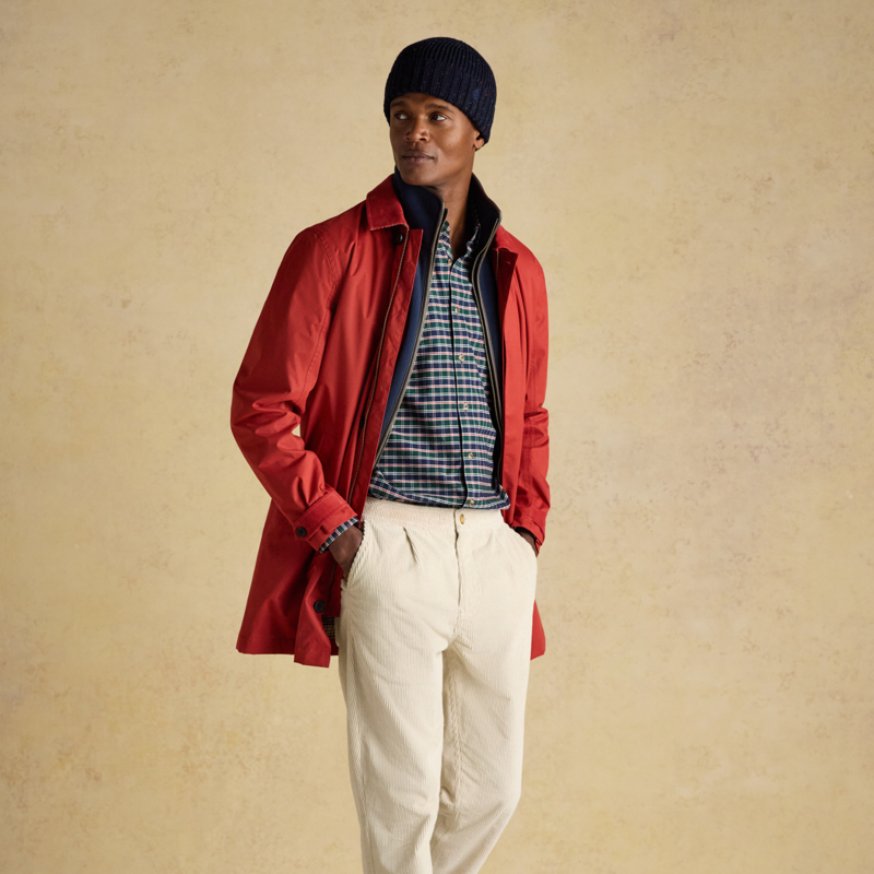 Joules Mens Hammond Hat - Navy-2