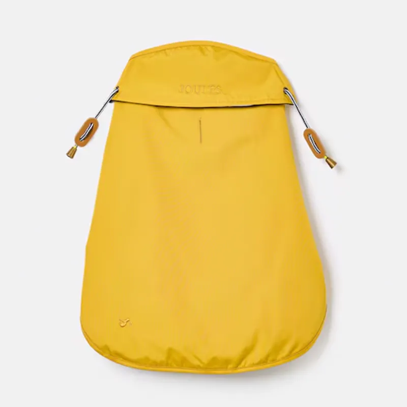 Joules Gold Dog Jacket