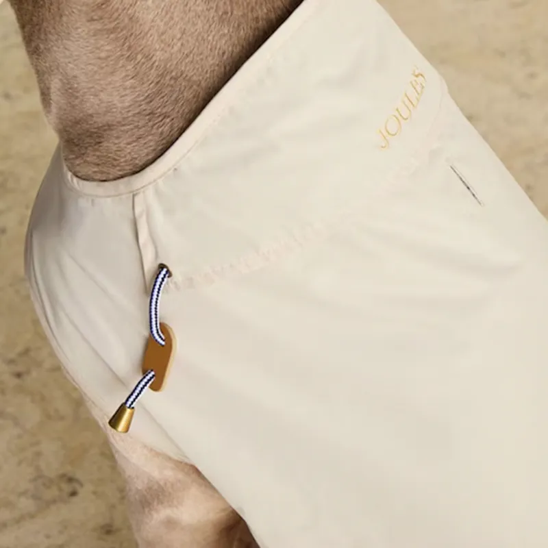 Joules Beige Dog Jacket-7