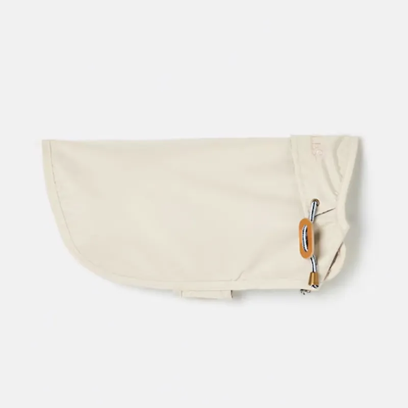 Joules Beige Dog Jacket-2