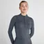 Aztec Diamond Core Base Layer - Petrol
