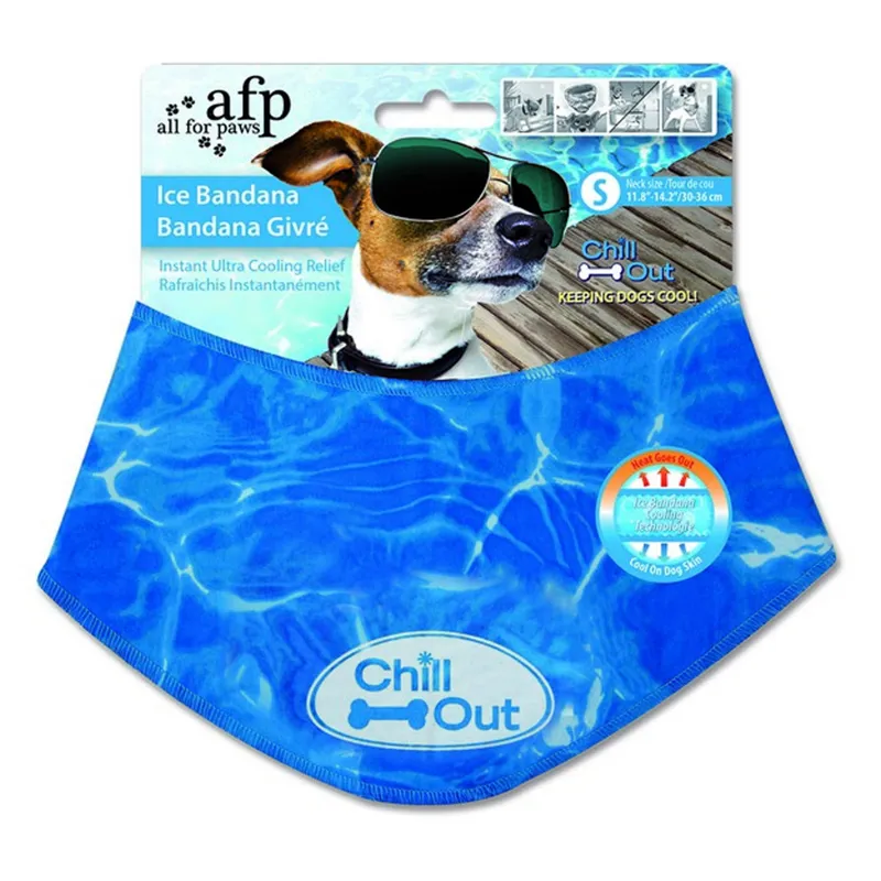 All For Paws Chill Out Ice Bandana