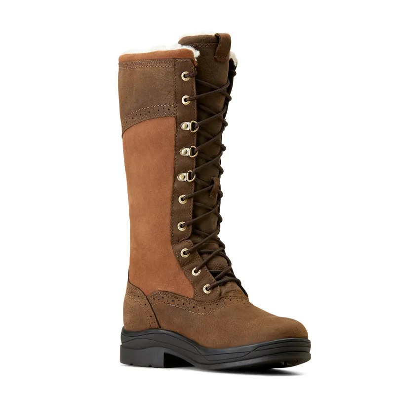 Ariat Ladies Wythburn II H20 Boot - Java-1