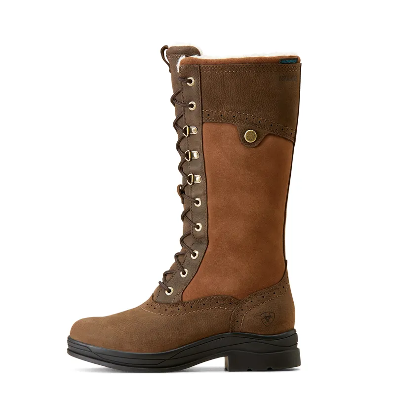 Ariat Ladies Wythburn II H20 Boot - Java-2