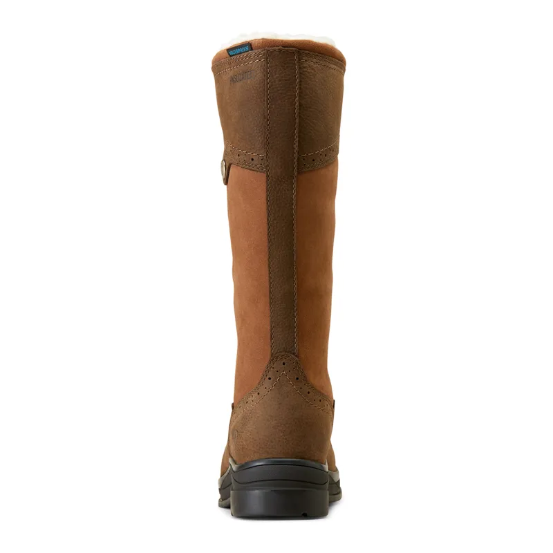 Ariat Ladies Wythburn II H20 Boot - Java-3