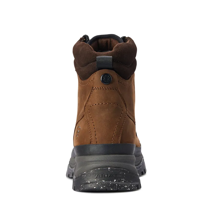 Ariat Mens Moresby H2O Boot - Oily Distressed Brown-2