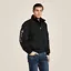 Ariat Mens Water Resistant Stable Jacket - Black