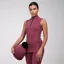 Aubrion React Sleeveless Base Layer - Mauve