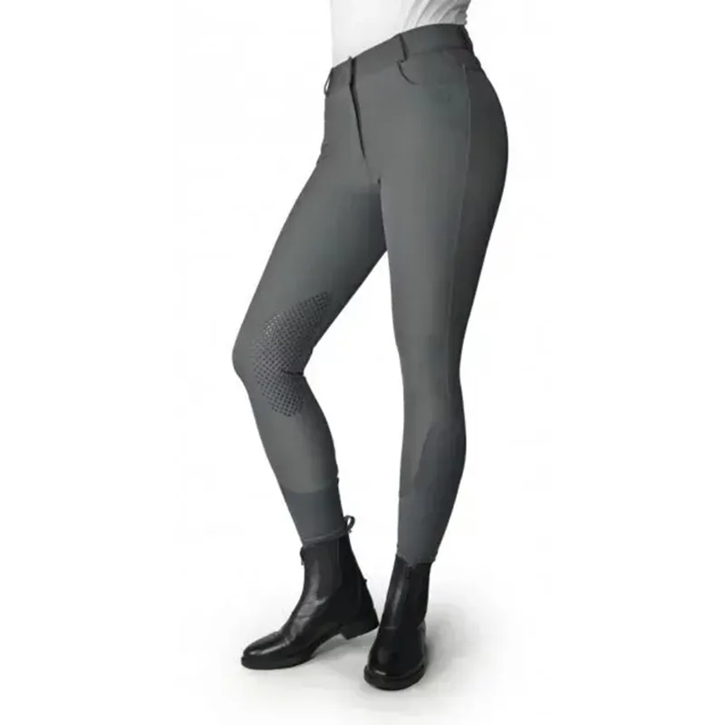 John Whitaker Ladies Clayton Breech - Grey