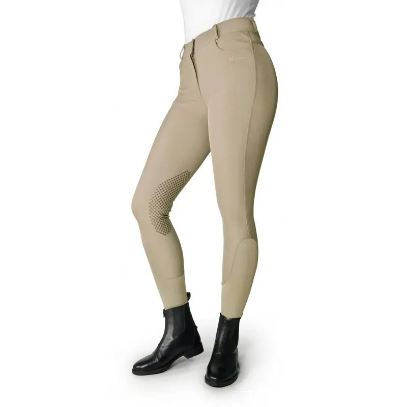 John Whitaker Ladies Clayton Breech - Beige